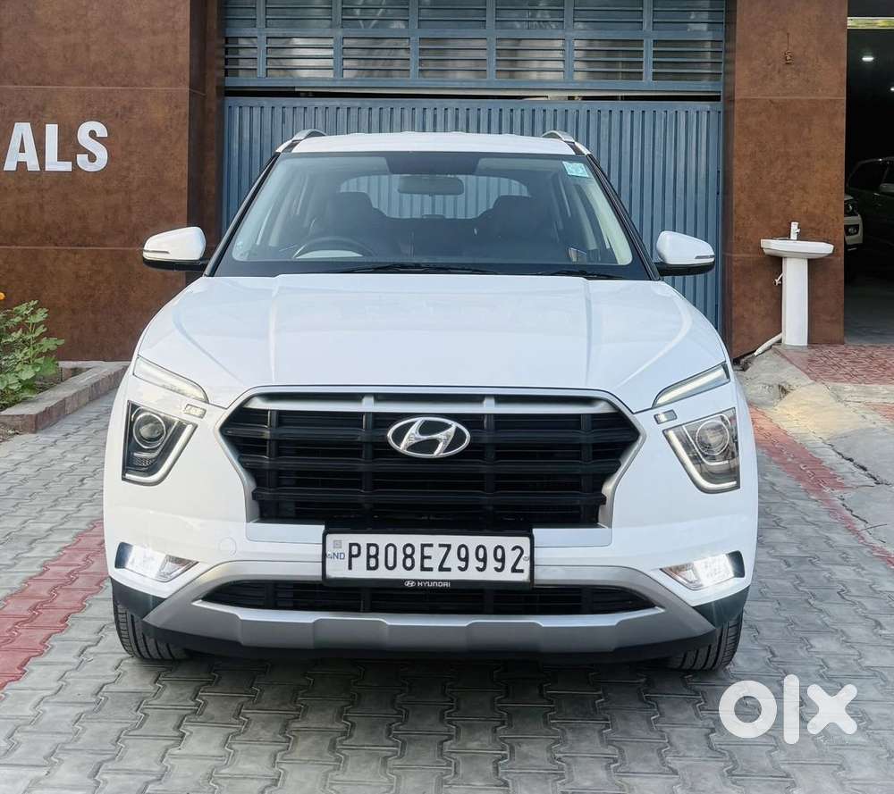 Hyundai Creta E 1.5 Diesel, 2022, Diesel
