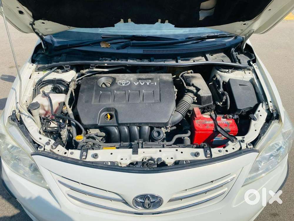 Toyota Corolla Altis 2012 Exchange V Krla Ge