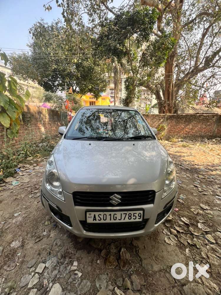 Maruti Suzuki Ritz 2010 Petrol 42999 Km Driven