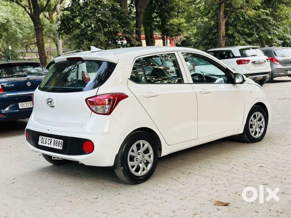 Hyundai Grand I10 2016-2017 Magna Cng, 2019, Cng & Hybrids