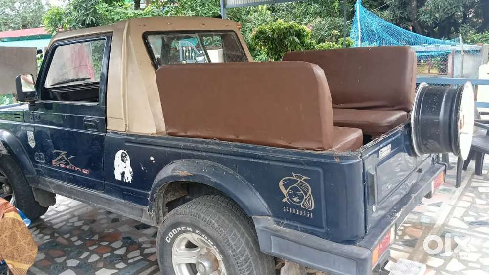 Maruti Suzuki Gypsy Well Maintained