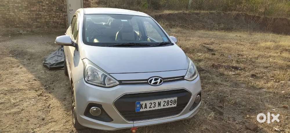 Hyundai Xcent 2014 Diesel Manual