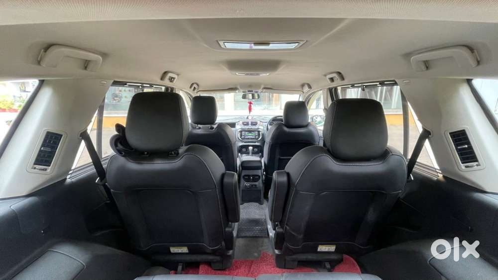 Tata Hexa Diesel 2018