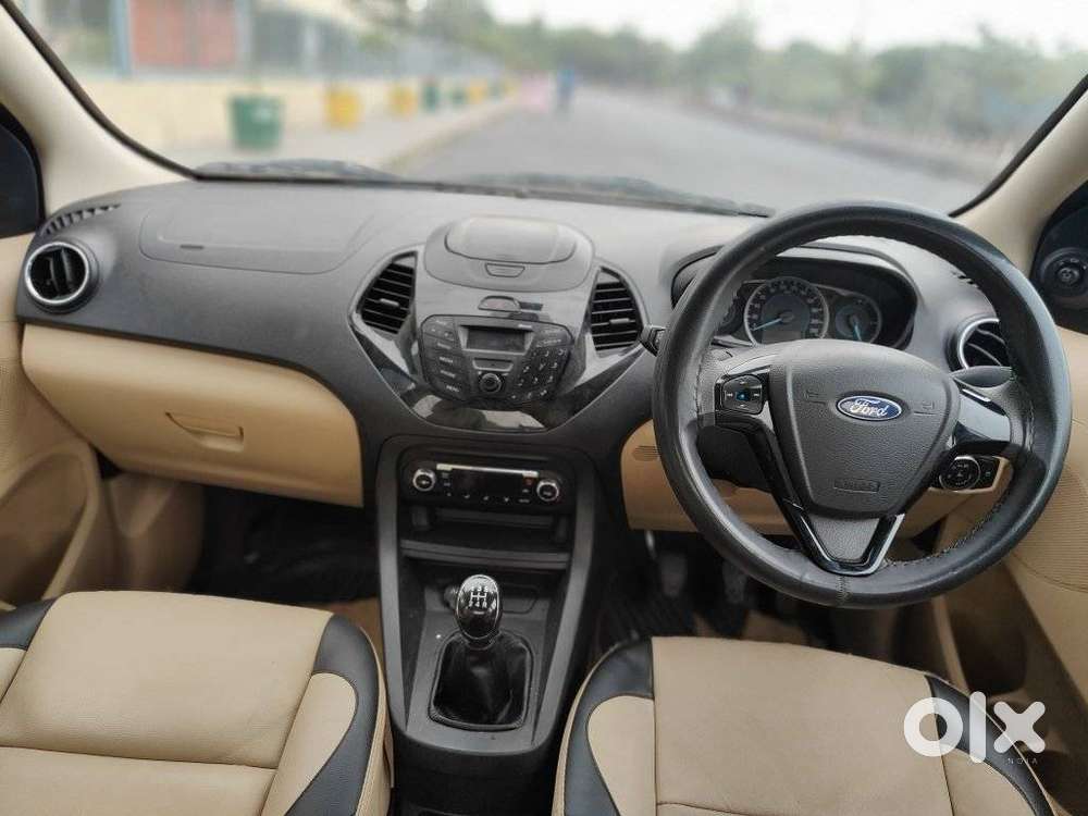 Ford Figo Aspire 1.5 Ti-vct Titanium, 2017, Petrol