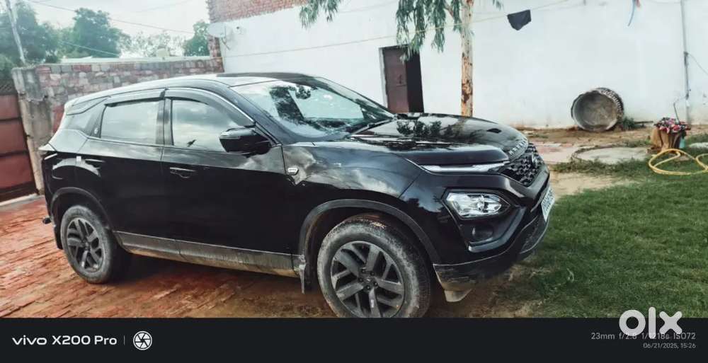 Tata Harrier 2024 Diesel 70000 Km Driven