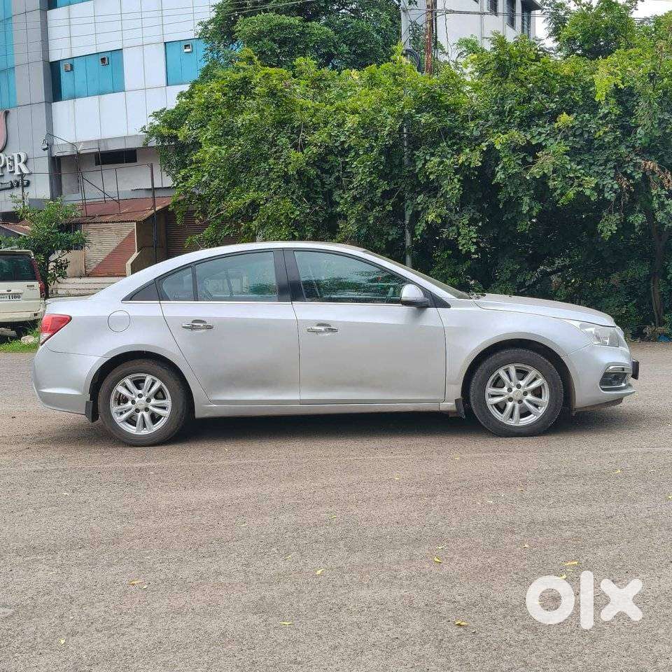 Chevrolet Cruze Ltz, 2016, Diesel