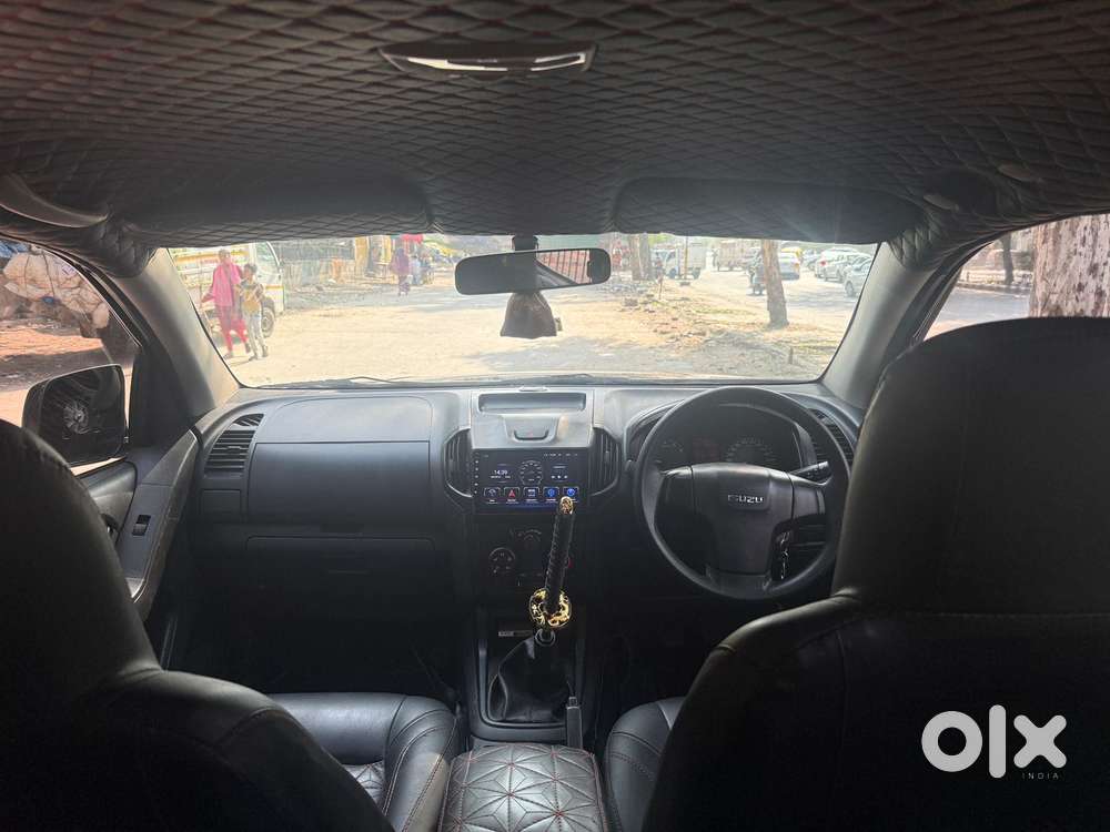 Isuzu D-max, 2017, Diesel