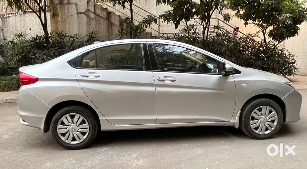 Honda City Sv Cvt 2015 In Immaculate Condition With Service Records