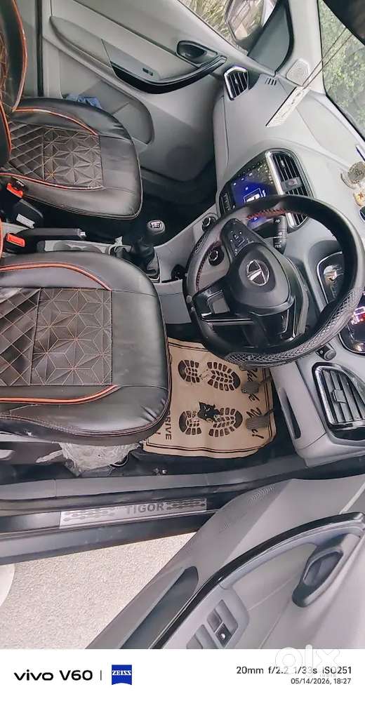 Tata Tigor 2022 Petrol 35500 Km Driven