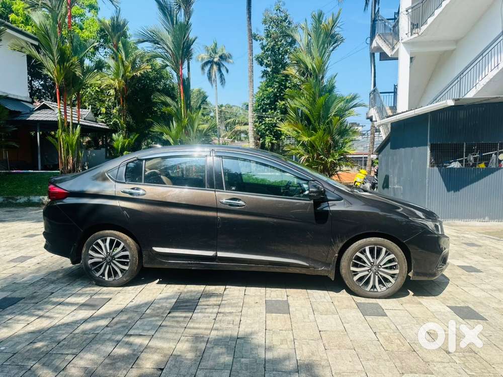 Honda City Petrol 2014