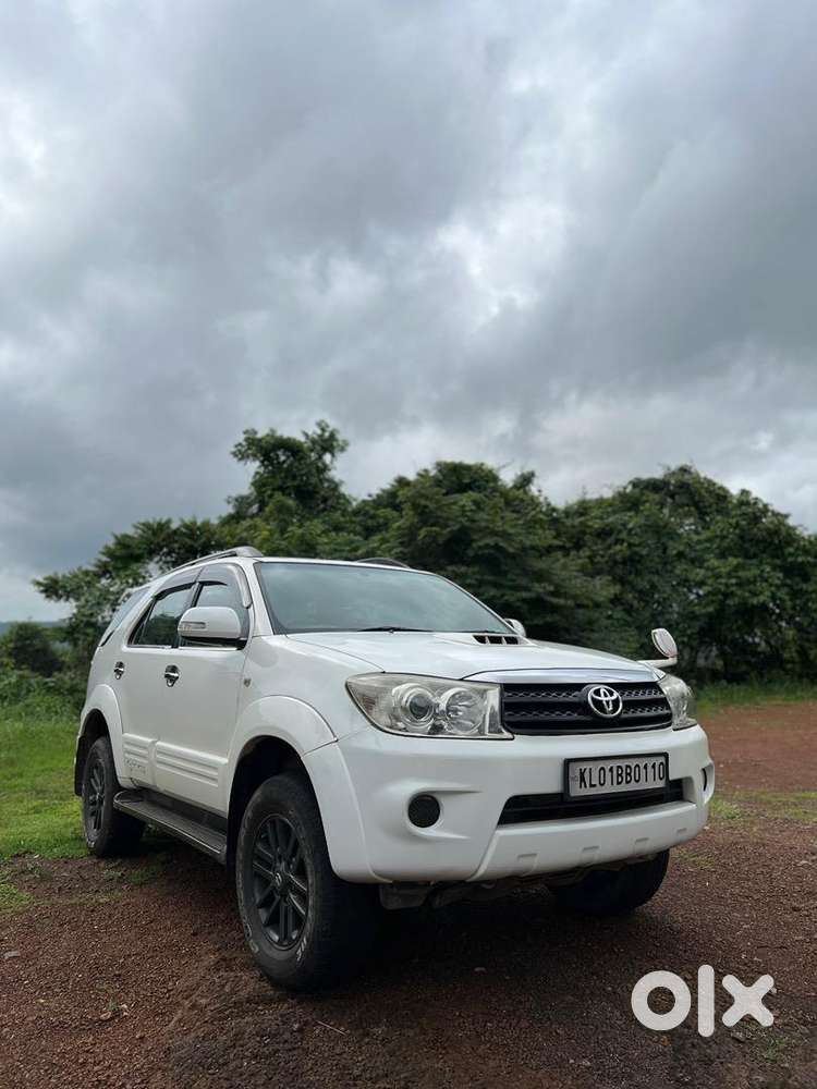 Toyota Fortuner 2011 Diesel Good Condition