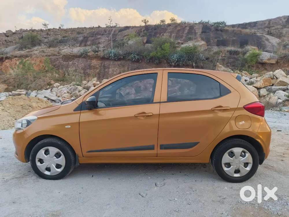 Tata Tiago Xt 2018 2nd Owner Well Maintained