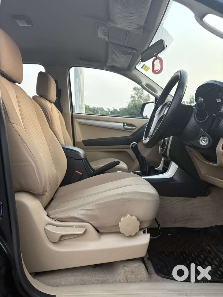 Isuzu D-max V-cross 4x4, 2018, Diesel