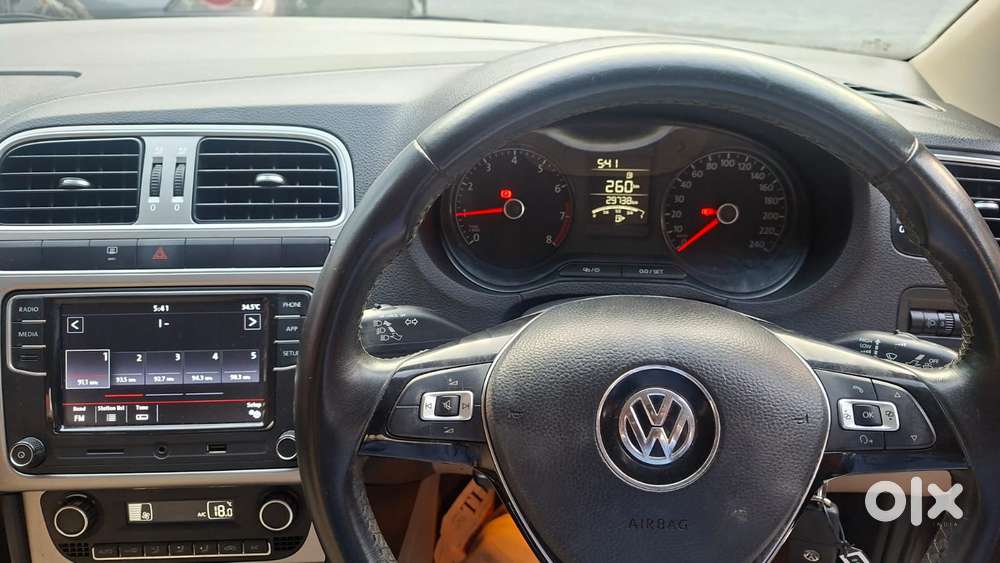 Volkswagen Ameo 1.2 Mpi Highline Plus, 2018, Petrol