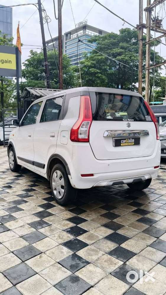 Maruti Suzuki Wagon R Vxi, 2022, Petrol