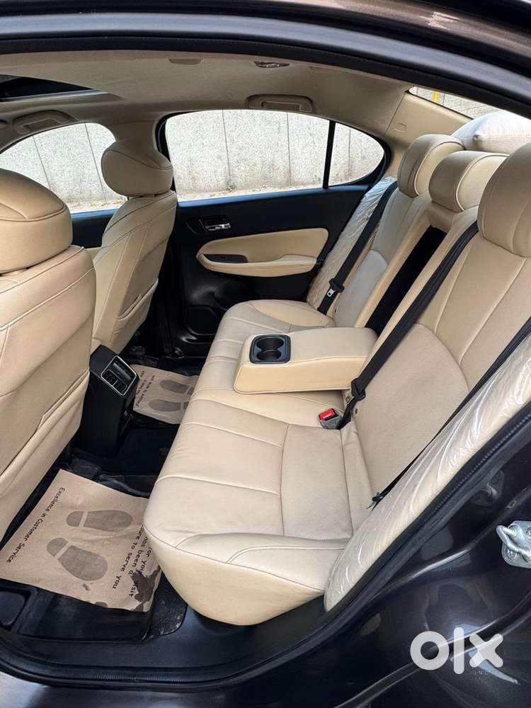 Honda City Zx Petrol 2020