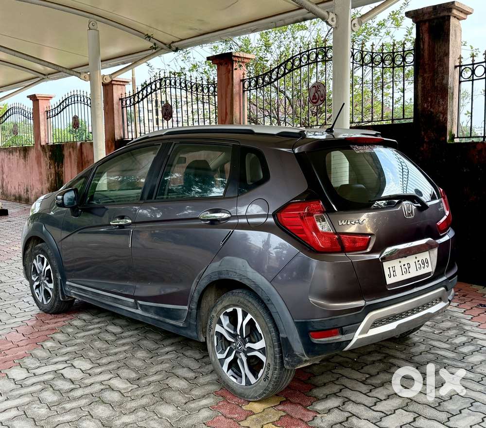 Honda Wr-v 1.5 Vx I-dtec, 2017, Diesel