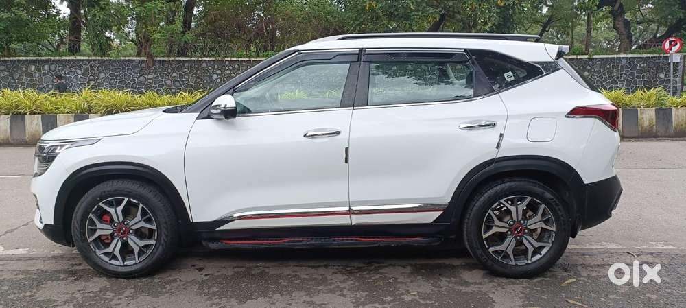 Kia Seltos Gtx Plus At D, 2022, Diesel