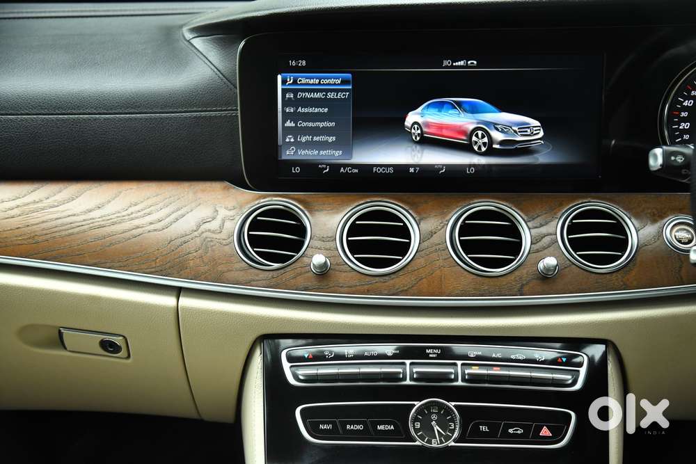 Mercedes-benz E-class E 200, 2017, Petrol