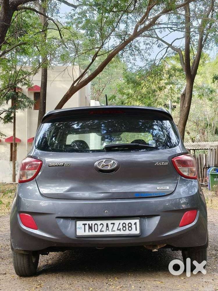 Hyundai Grand I10 2013-2016 Asta, 2014, Petrol