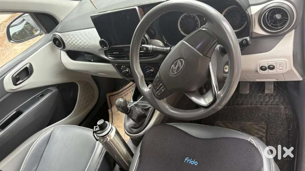 Hyundai Grand I10 Nios 2021 Petrol 69000 Km Driven