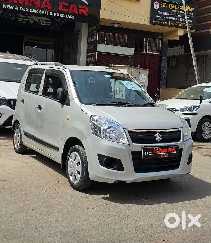 Maruti Suzuki Wagon R 1.0 Lxi Cng, 2018, Cng & Hybrids