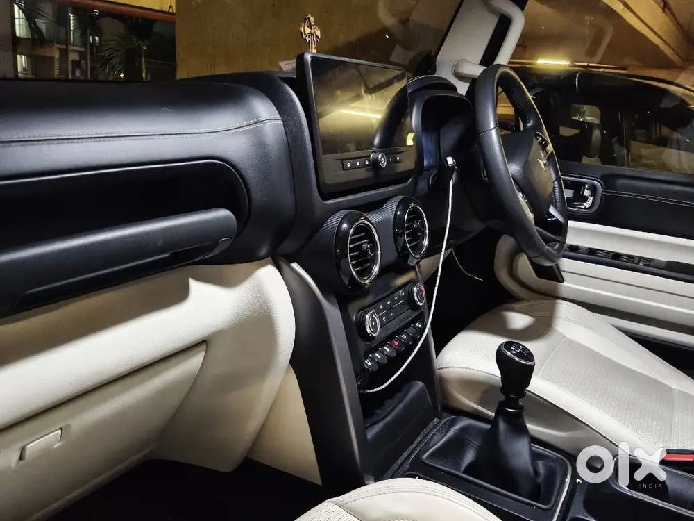 Mahindra Thar Roxx 2024 Diesel 19000 Km Driven