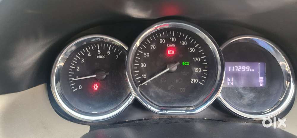 Nissan Terrano Xv D Pre Amt, 2016, Diesel