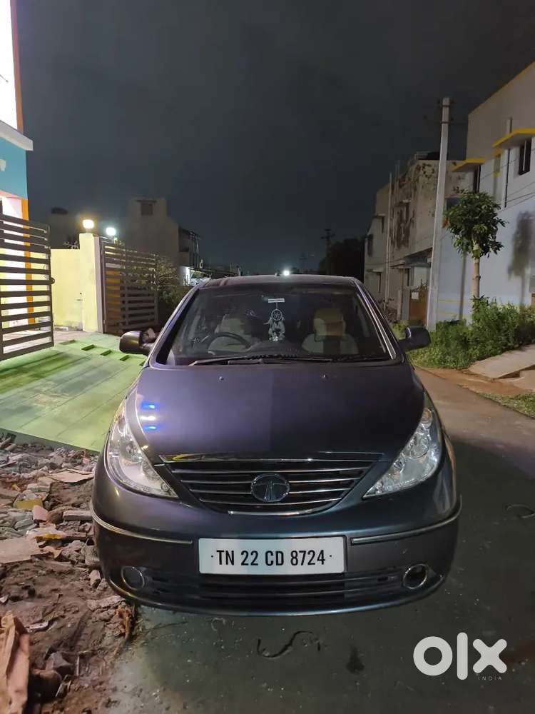 Tata Indica Vista 2012 Diesel 163000 Km Driven