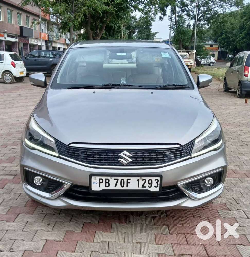 Maruti Suzuki Ciaz Alpha 1.4 Shvs, 2019, Diesel