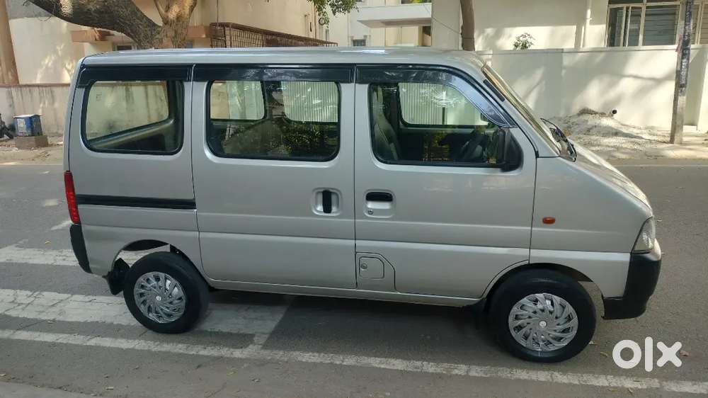 Maruti Suzuki Eeco 2022