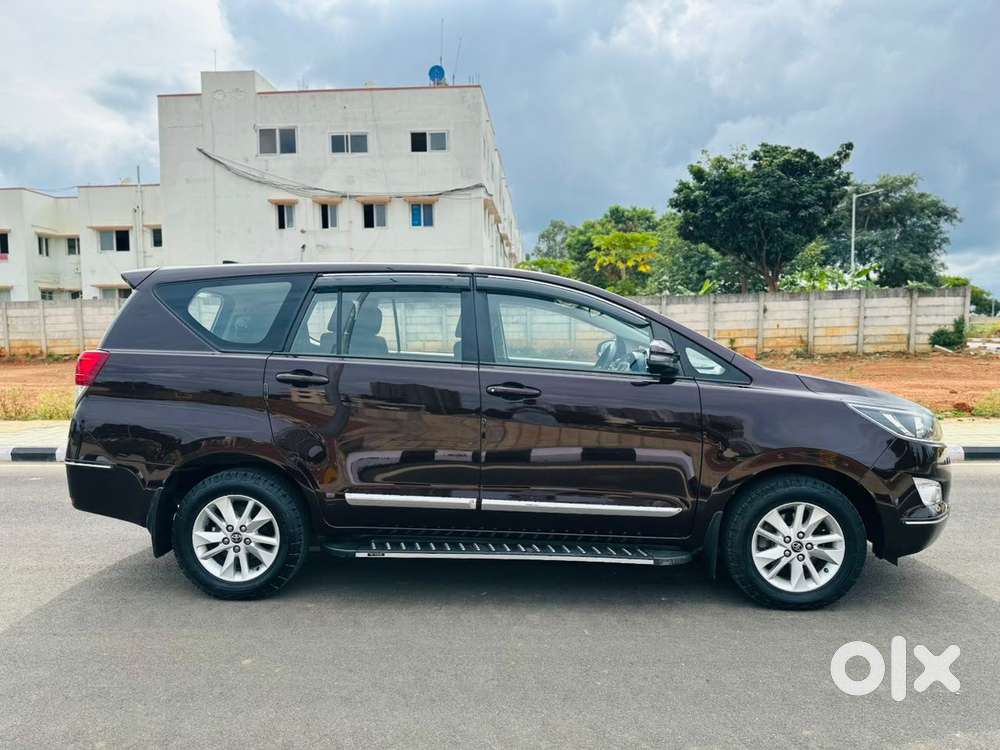 Toyota Innova Crysta 2.7 Gx Mt, 2019, Diesel