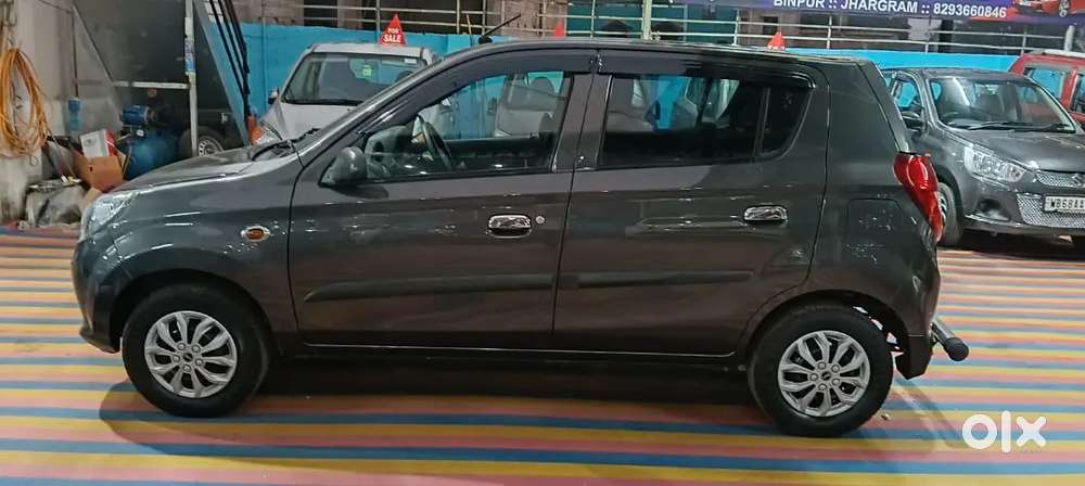Maruti Suzuki Alto 800 2015