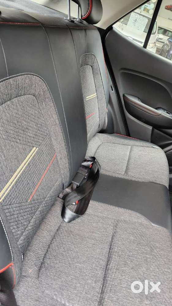 Hyundai Venue 1.0 Sx Plus Turbo Dct Dual Tone, 2021, Petrol