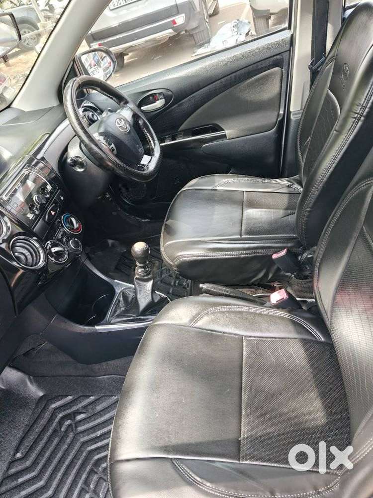 Toyota Etios Cross 1.4l Vd, 2016, Diesel