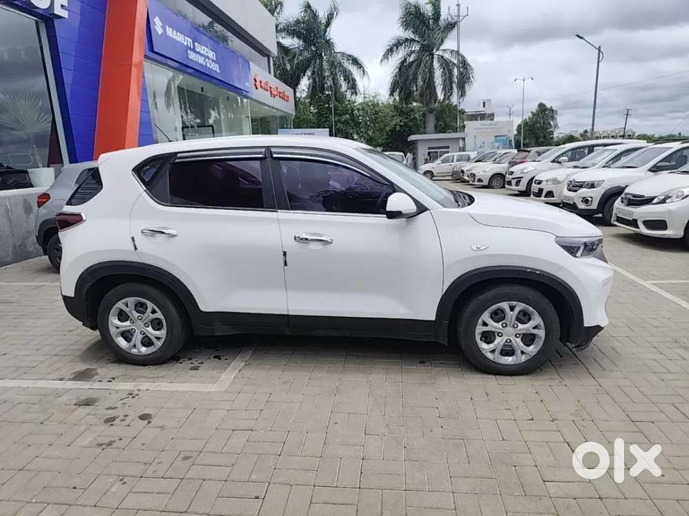Kia Sonet Hte 1.2, 2022, Petrol