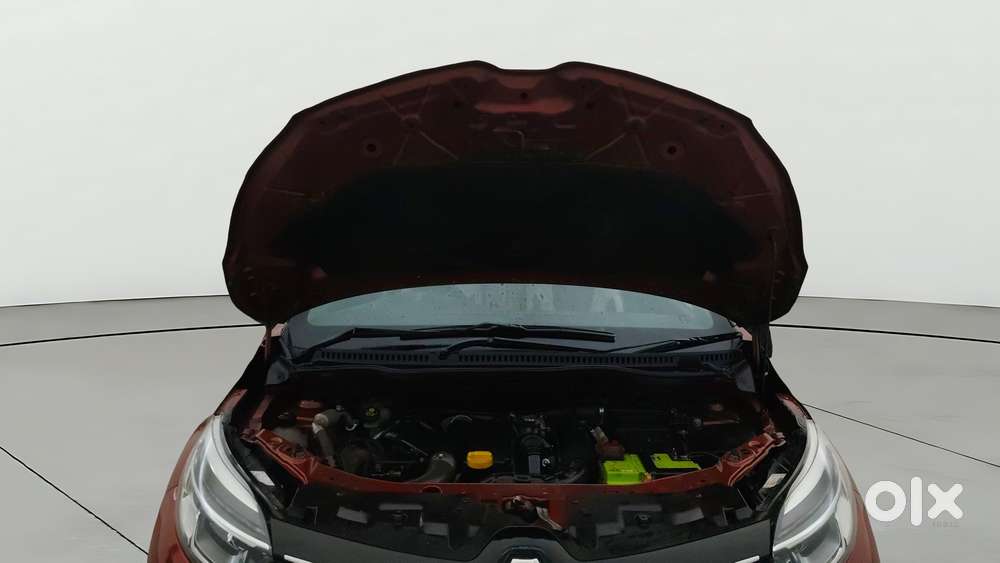 Renault Captur 1.5 Diesel Platine, 2017, Diesel