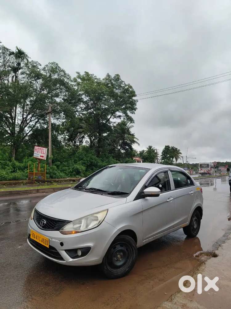 Tata Zest 2018 Diesel Well Maintained