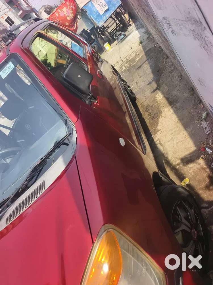 Maruti Suzuki Wagon R Lxi 2010 Petrol