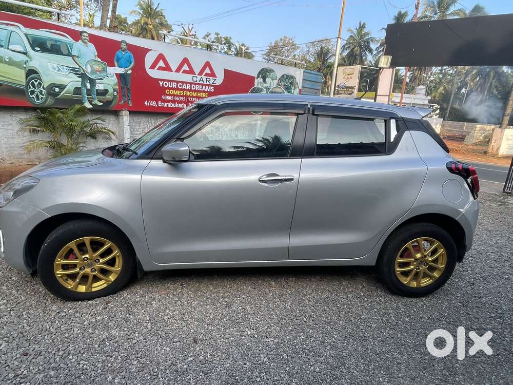 Maruti Suzuki Swift Vvt Zxi, 2019, Petrol