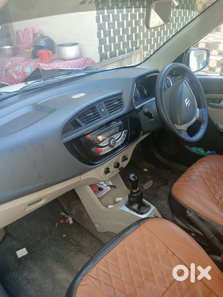 Maruti Suzuki Alto K10 2015 Petrol 45000 Km Driven For Sell Argent