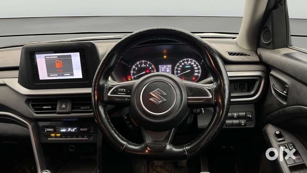 Maruti Suzuki Vitara Brezza 1.5 Vxi At, 2023, Petrol