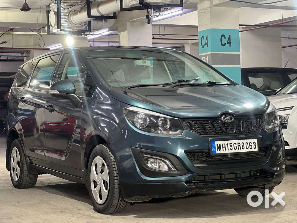 Mahindra Marazzo M4 8str, 2019, Diesel