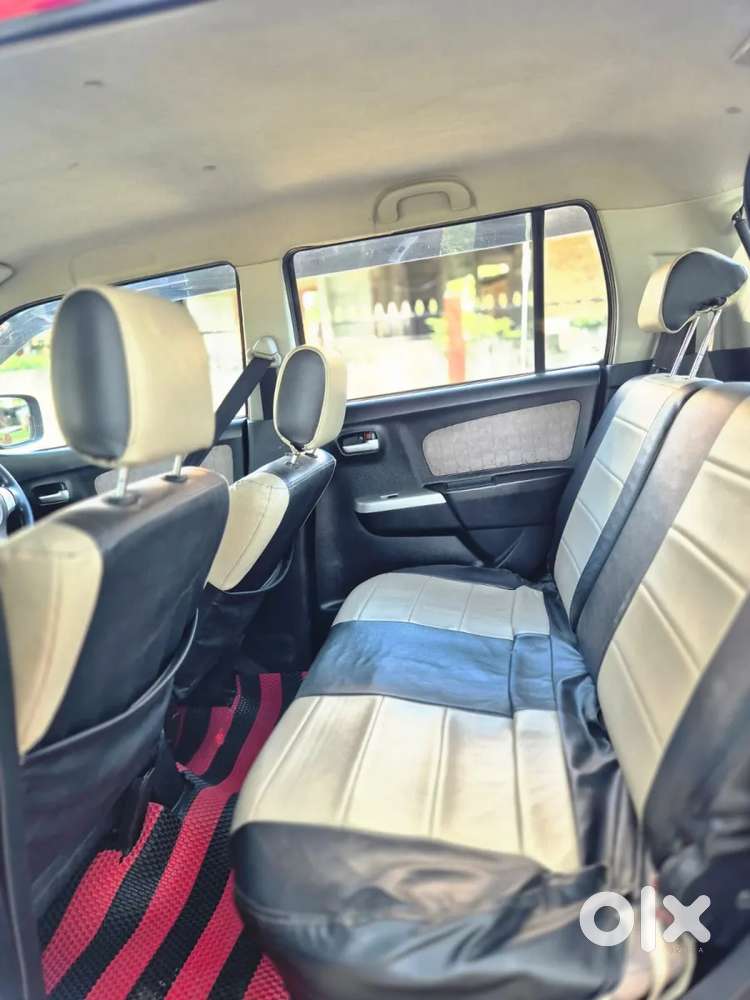 Maruti Suzuki Wagon R Vxi 1.0, 2015, Petrol