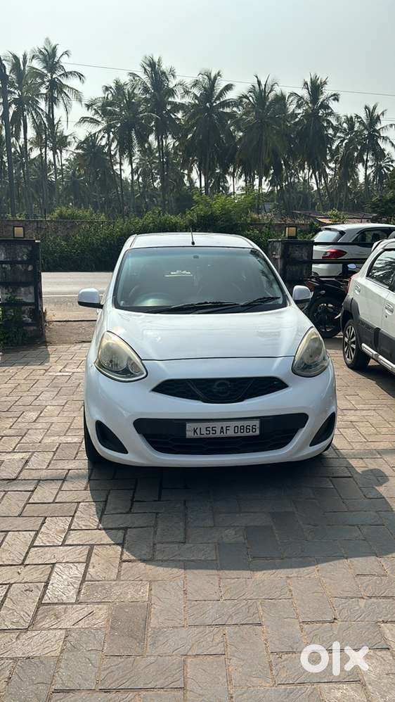 Nissan Micra Xl Diesel 2017