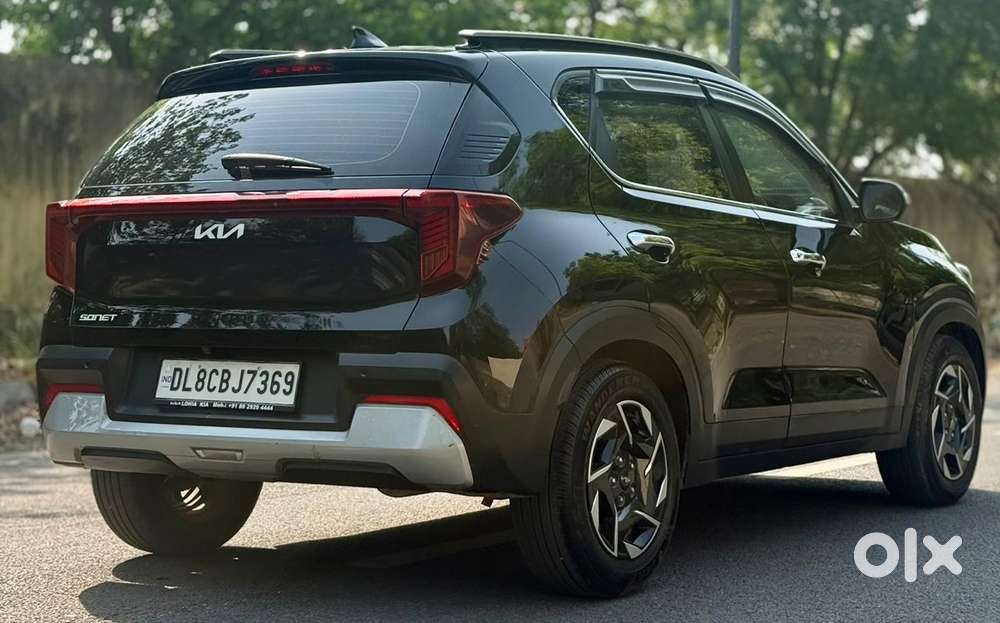 Kia Sonet 1.2 Htk, 2025, Petrol