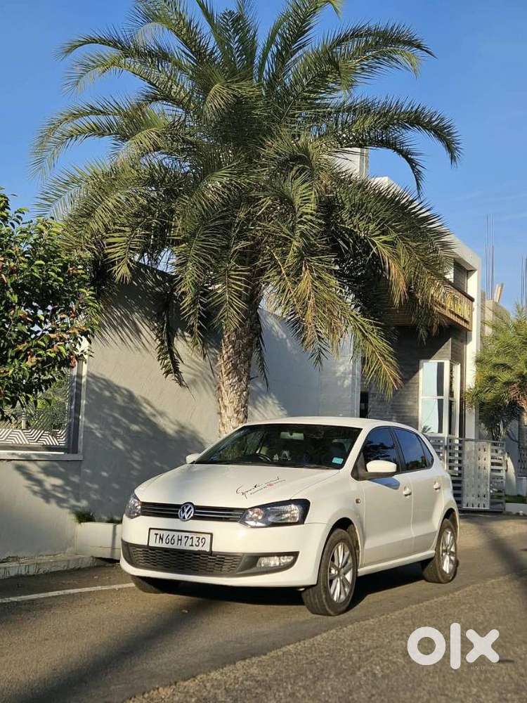 Volkswagen Polo 1.5 Tdi Highline, 2013, Diesel