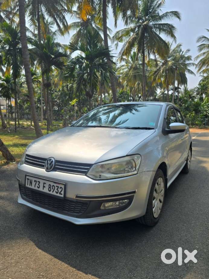 Volkswagen Polo 2009-2013 Sr Petrol 1.2l, 2014, Diesel