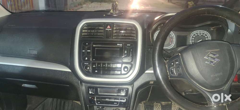 Maruti Suzuki Brezza