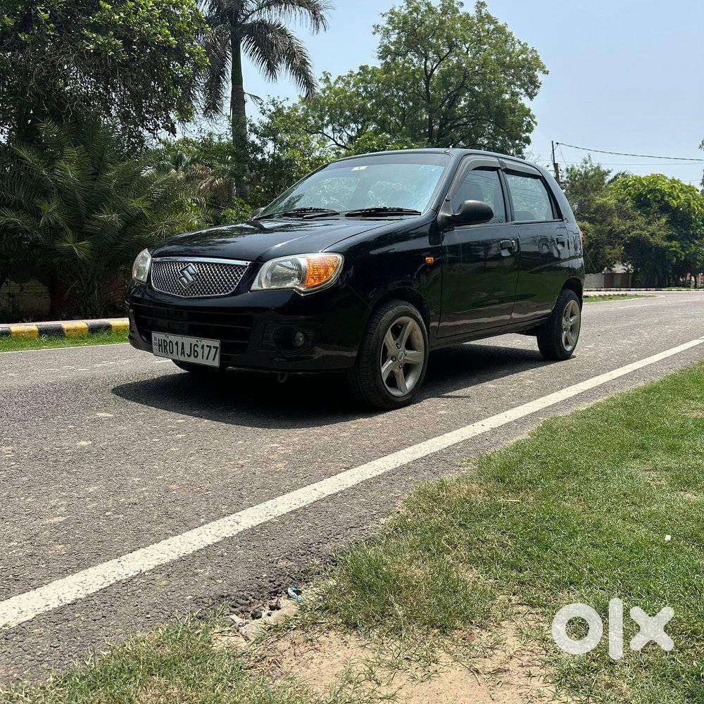 Maruti Suzuki Alto K10 Vxi (o), 2014, Petrol